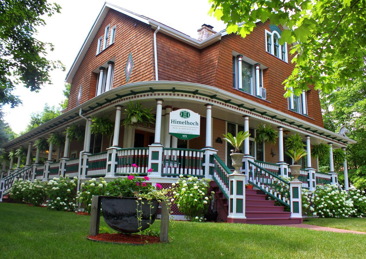 Himelhoch Bed & Breakfast Caro Dış mekan fotoğraf