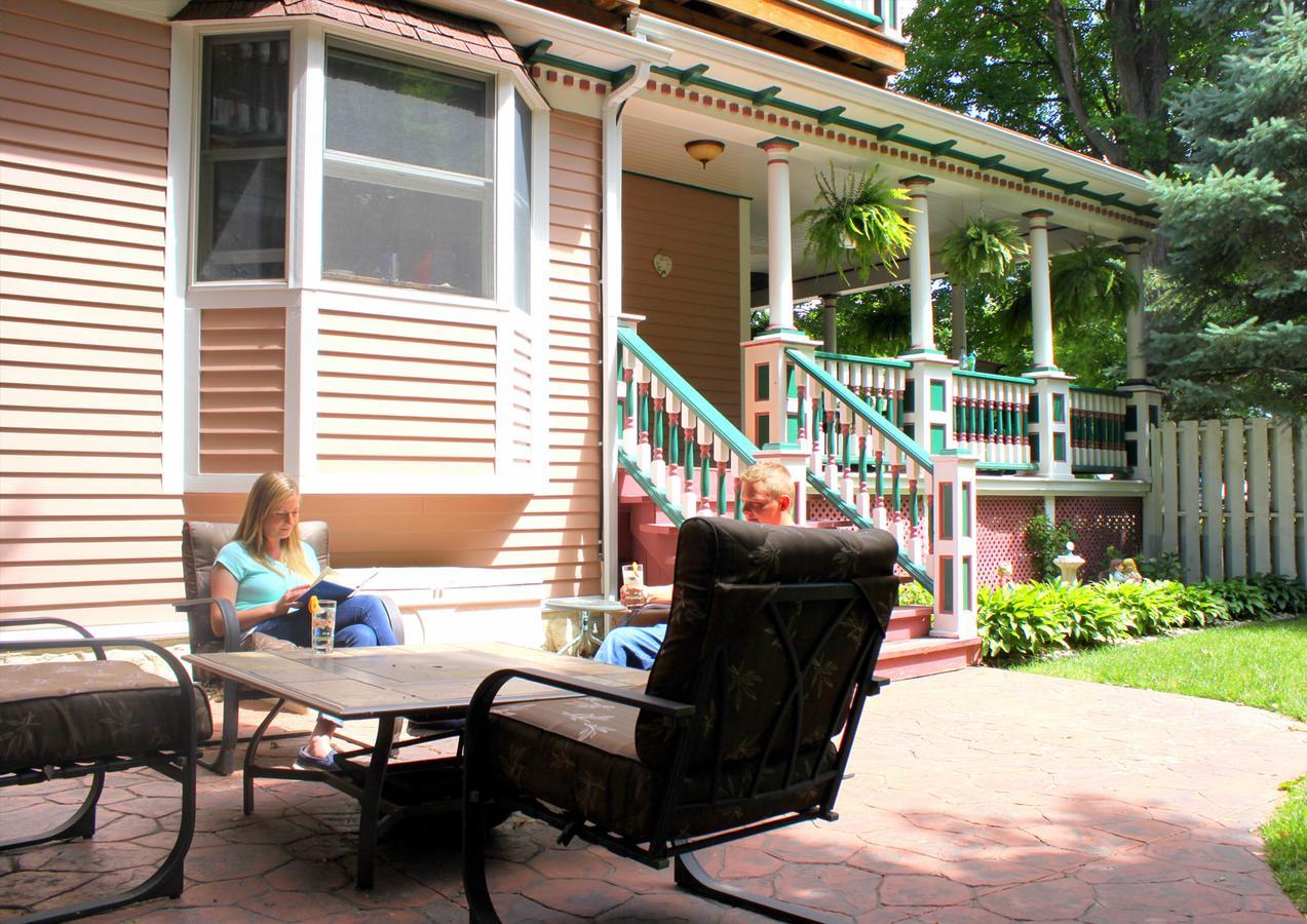 Himelhoch Bed & Breakfast Caro Dış mekan fotoğraf