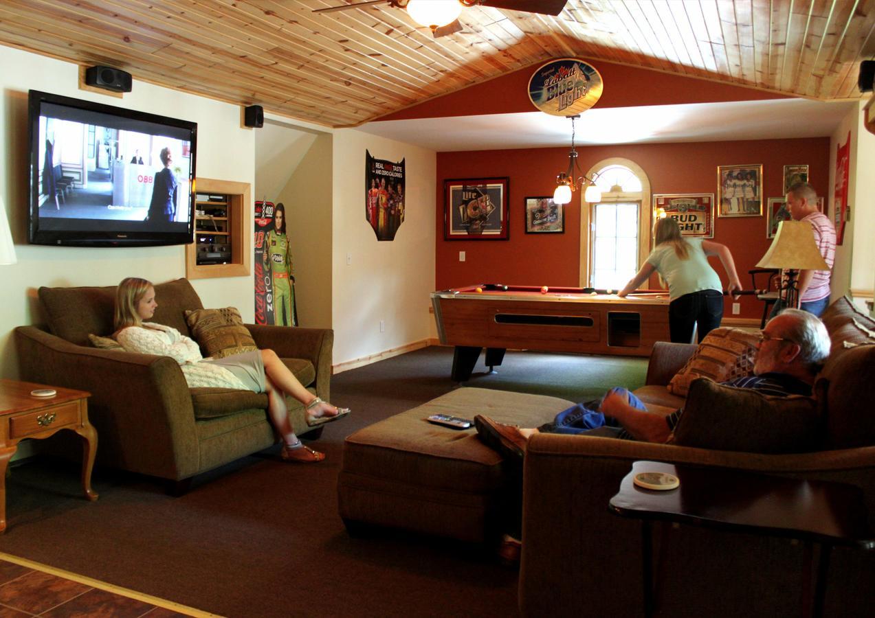 Himelhoch Bed & Breakfast Caro Dış mekan fotoğraf