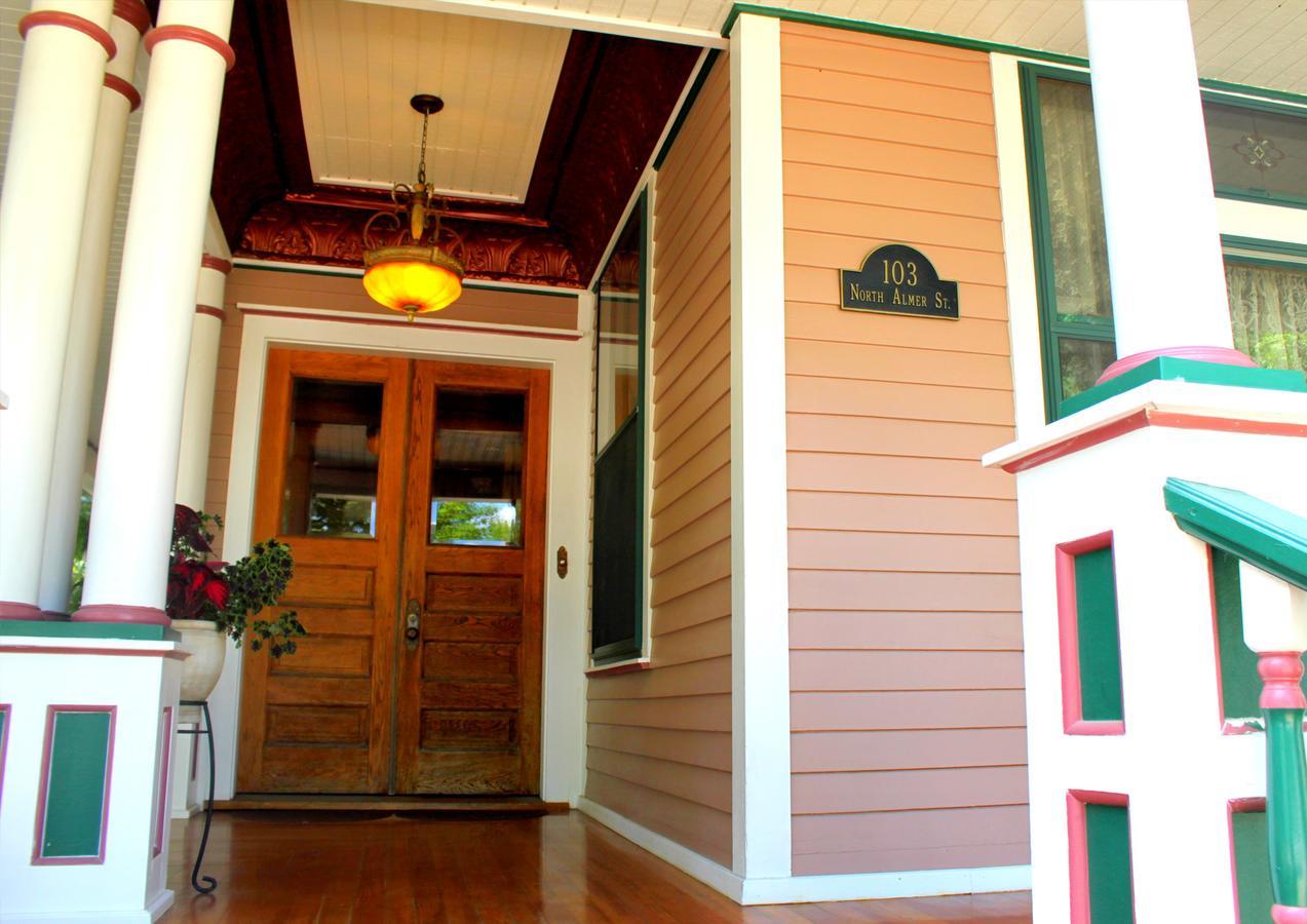 Himelhoch Bed & Breakfast Caro Dış mekan fotoğraf